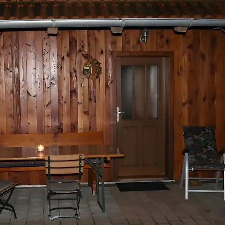 Apartment Schwörerhof Schweighausen