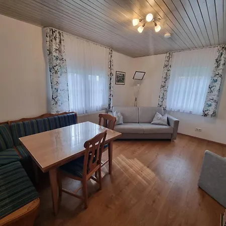 Schwörerhof Apartment Schweighausen