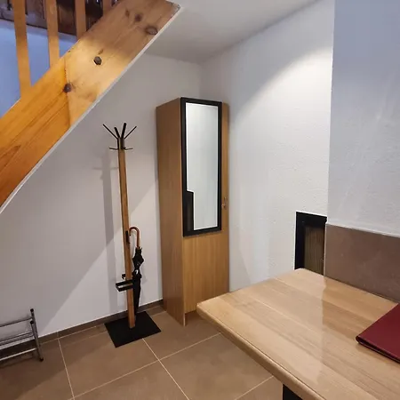 Schwörerhof Apartment Schweighausen