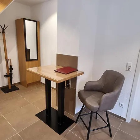 Schwörerhof Apartment Schweighausen